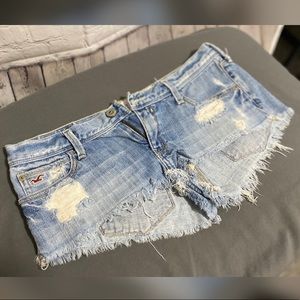 Hollister Women’s Jean Shorts